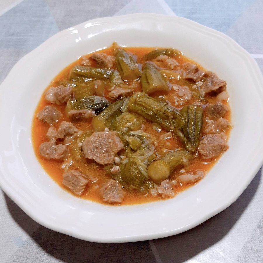 Mamina Bosanska Kuhinja | Bamja