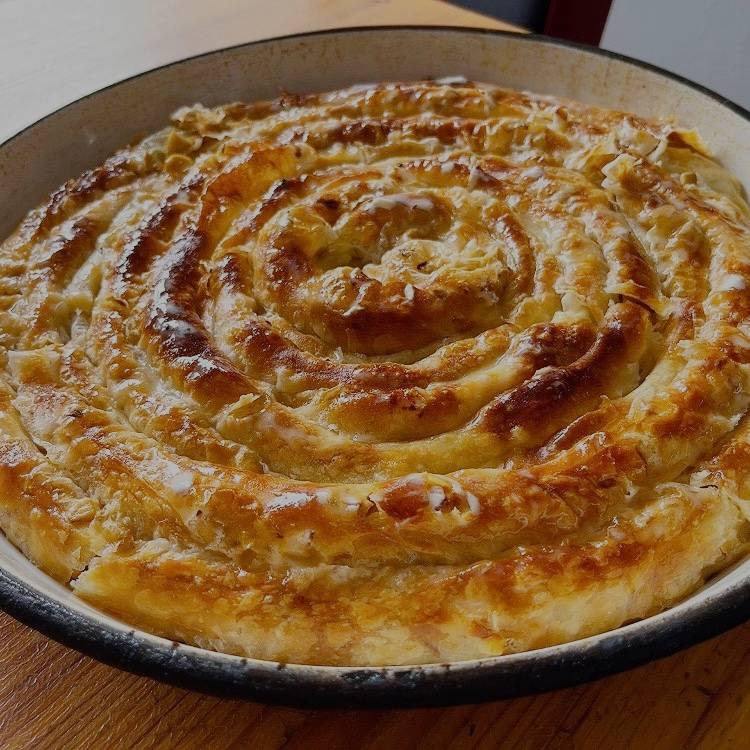 Blancaccio pie